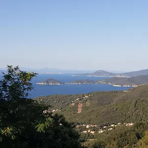 La Fortezza Marciana (Isola d'Elba)